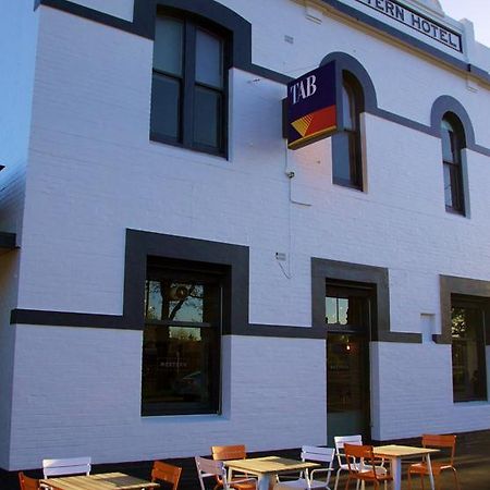 Western Hotel Ballarat Extérieur photo