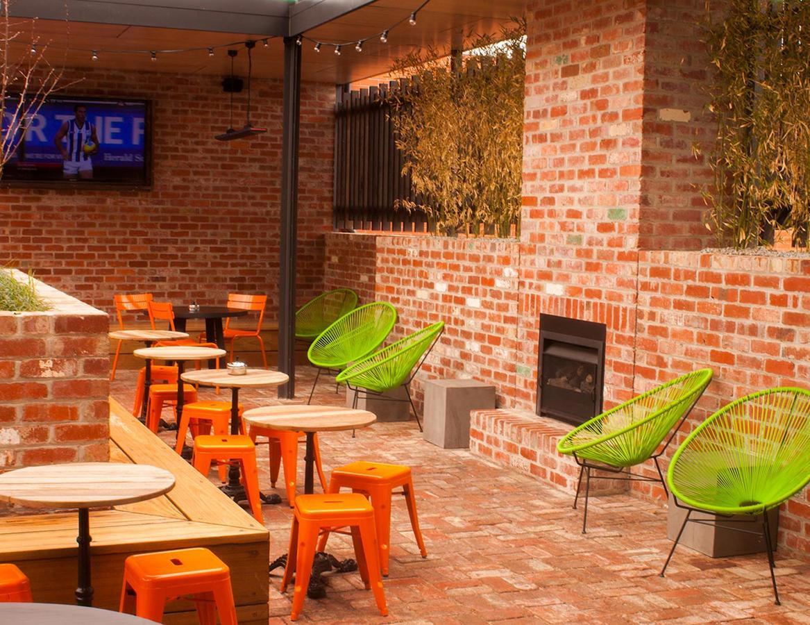Western Hotel Ballarat Extérieur photo