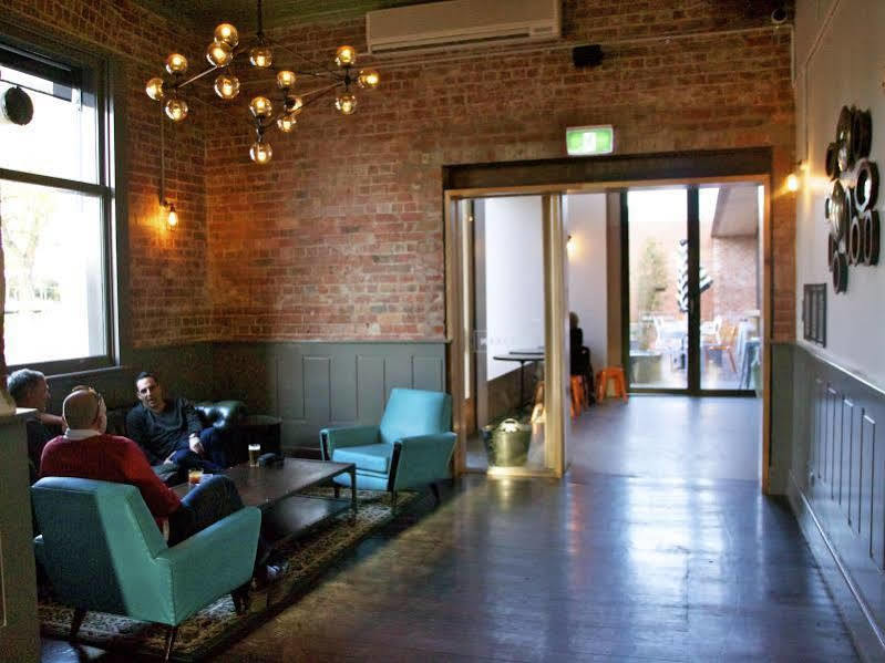 Western Hotel Ballarat Extérieur photo