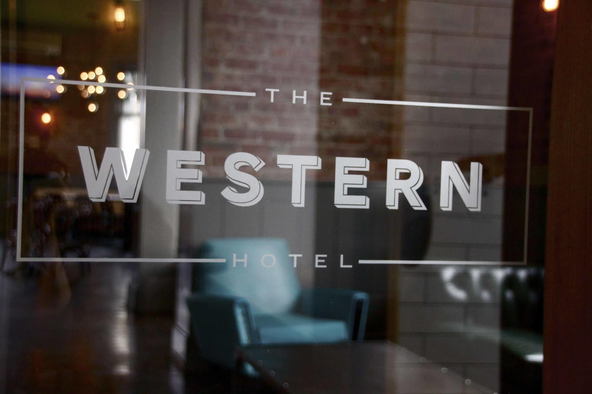 Western Hotel Ballarat Extérieur photo